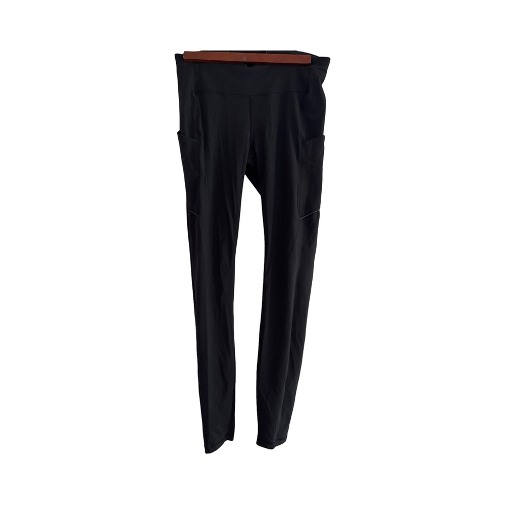 Lululemon Athletica Black Leggings Versatile and Stylish